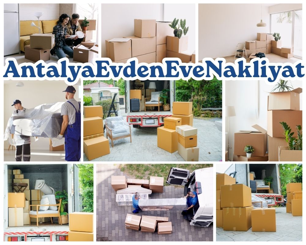 Antalya Devrek Evden Eve Nakliyat